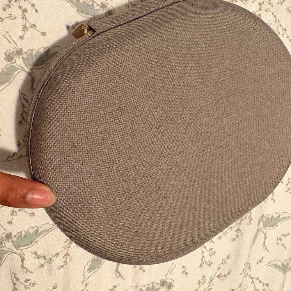 Sony Over-Ear Wireless Headphones - Taupe